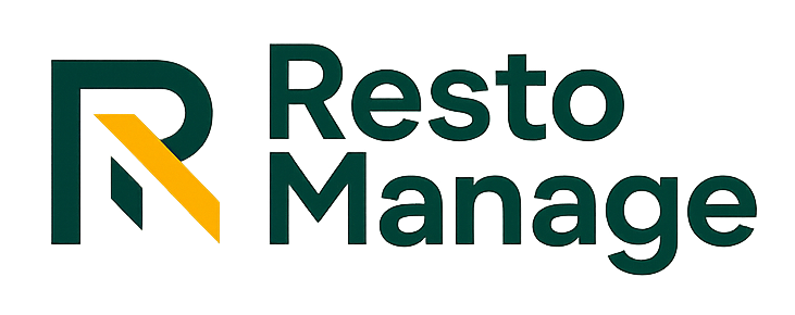 RestoManage logo